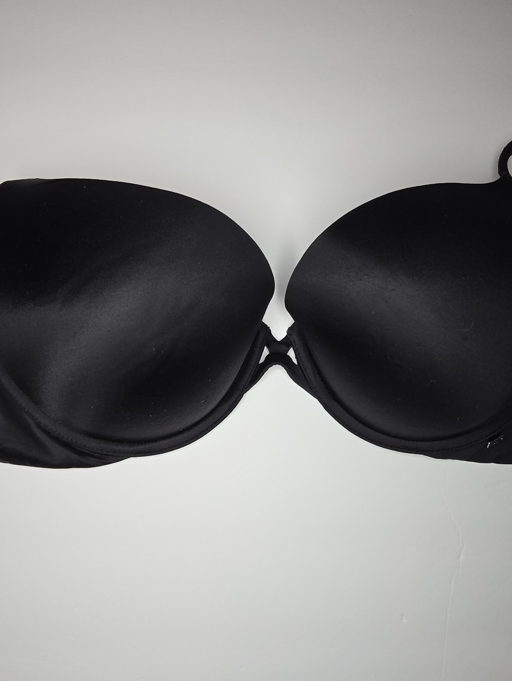Victoria’s Secret Very Sexy Push Up Bra Black 34DDD - Picture 3 of 8